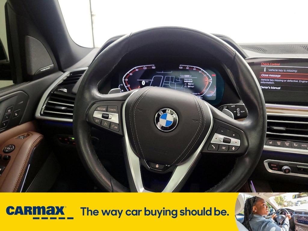 used 2021 BMW X5 car, priced at $42,998