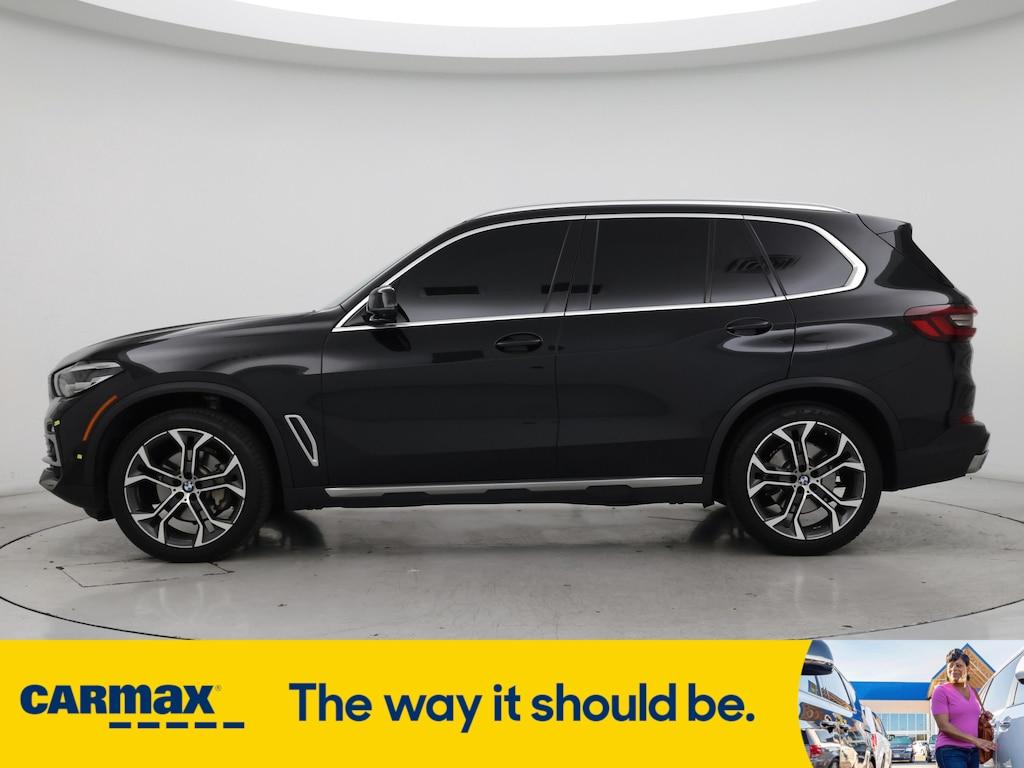 used 2021 BMW X5 car, priced at $42,998