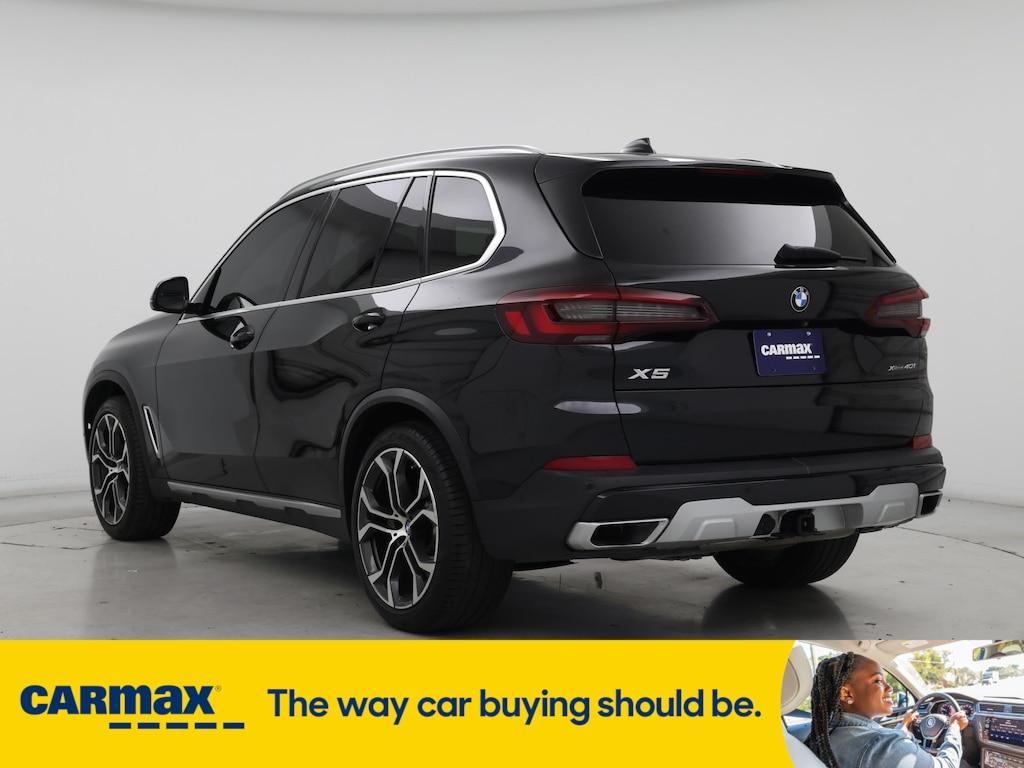 used 2021 BMW X5 car, priced at $42,998