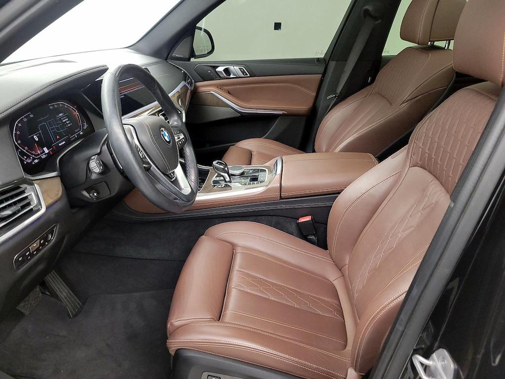 used 2021 BMW X5 car, priced at $42,998