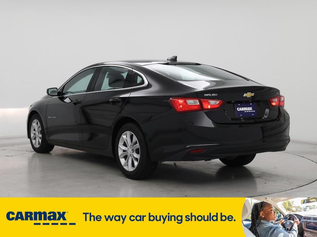 used 2023 Chevrolet Malibu car, priced at $19,998