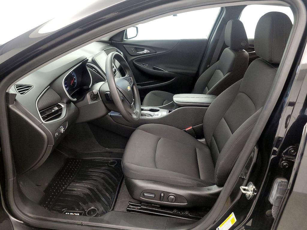 used 2023 Chevrolet Malibu car, priced at $19,998