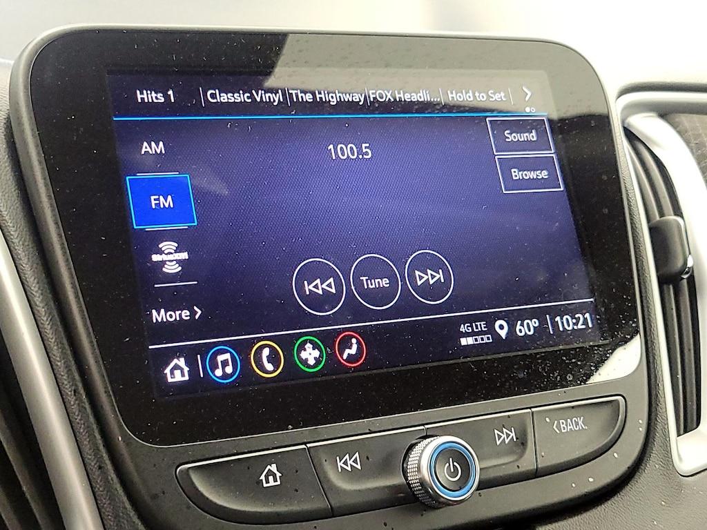 used 2023 Chevrolet Malibu car, priced at $19,998