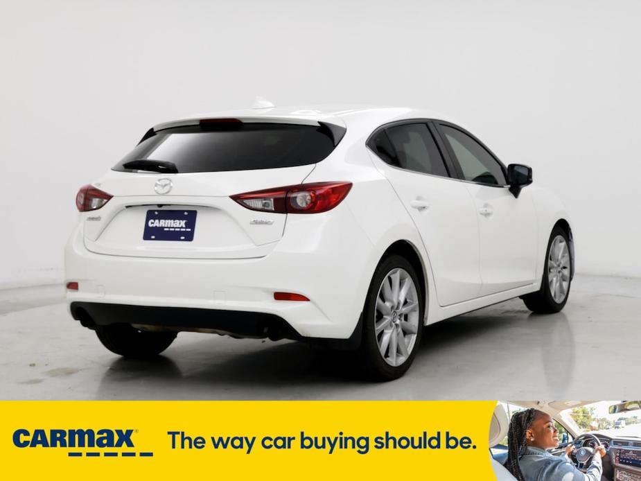 used 2017 Mazda Mazda3 car, priced at $17,998