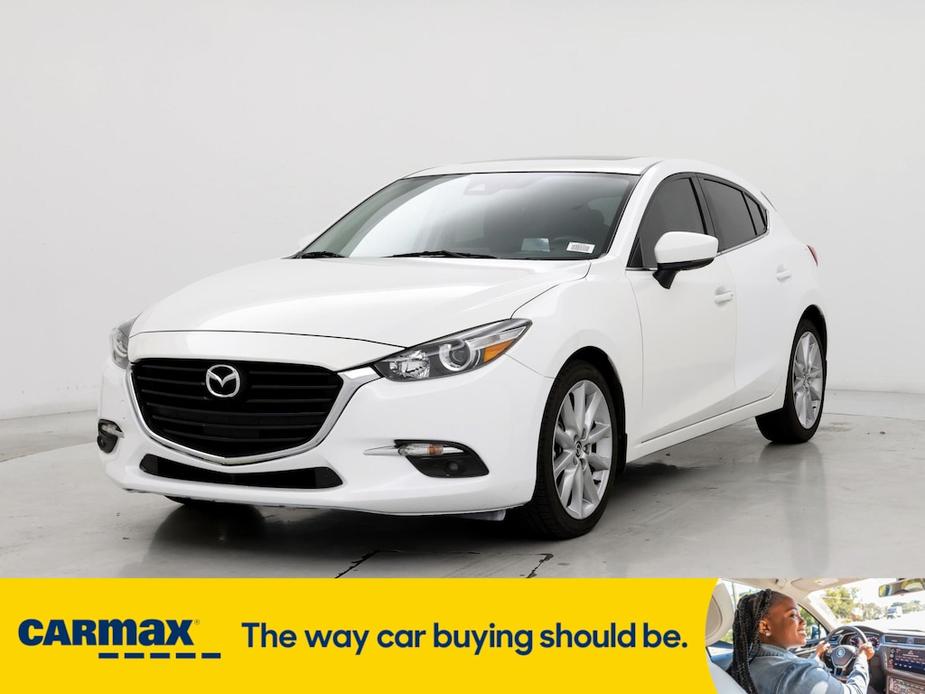 used 2017 Mazda Mazda3 car, priced at $17,998