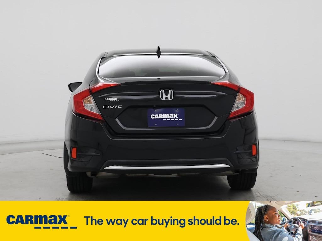 used 2020 Honda Civic car, priced at $21,998