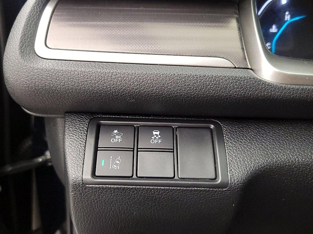 used 2020 Honda Civic car, priced at $21,998