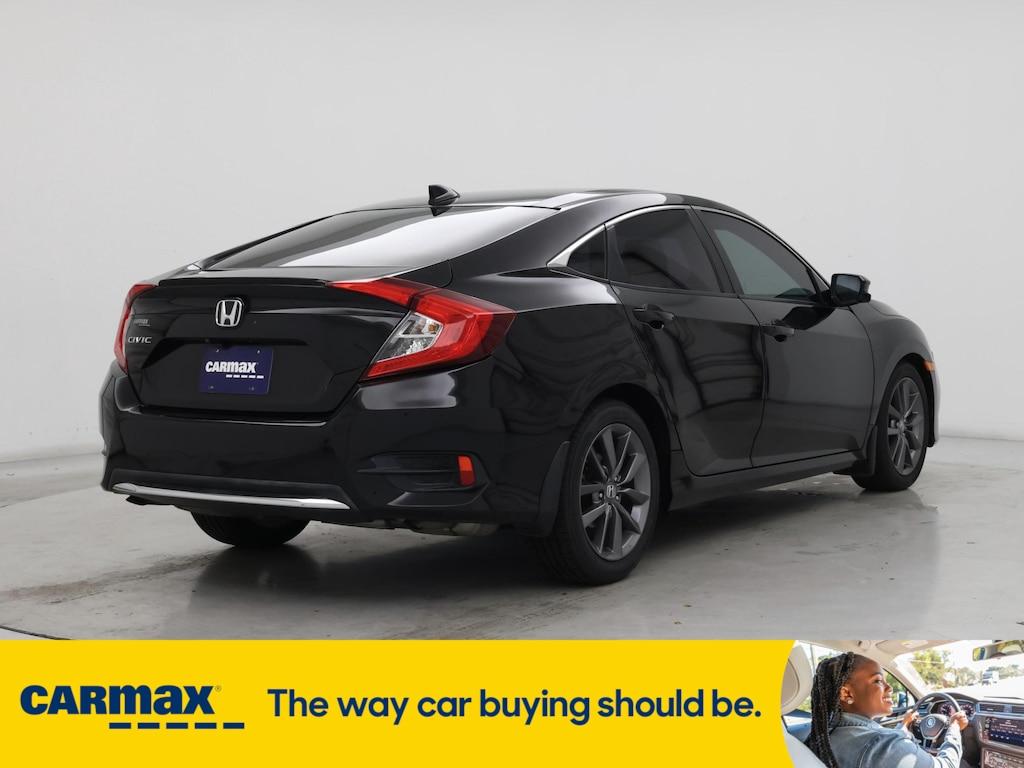used 2020 Honda Civic car, priced at $21,998