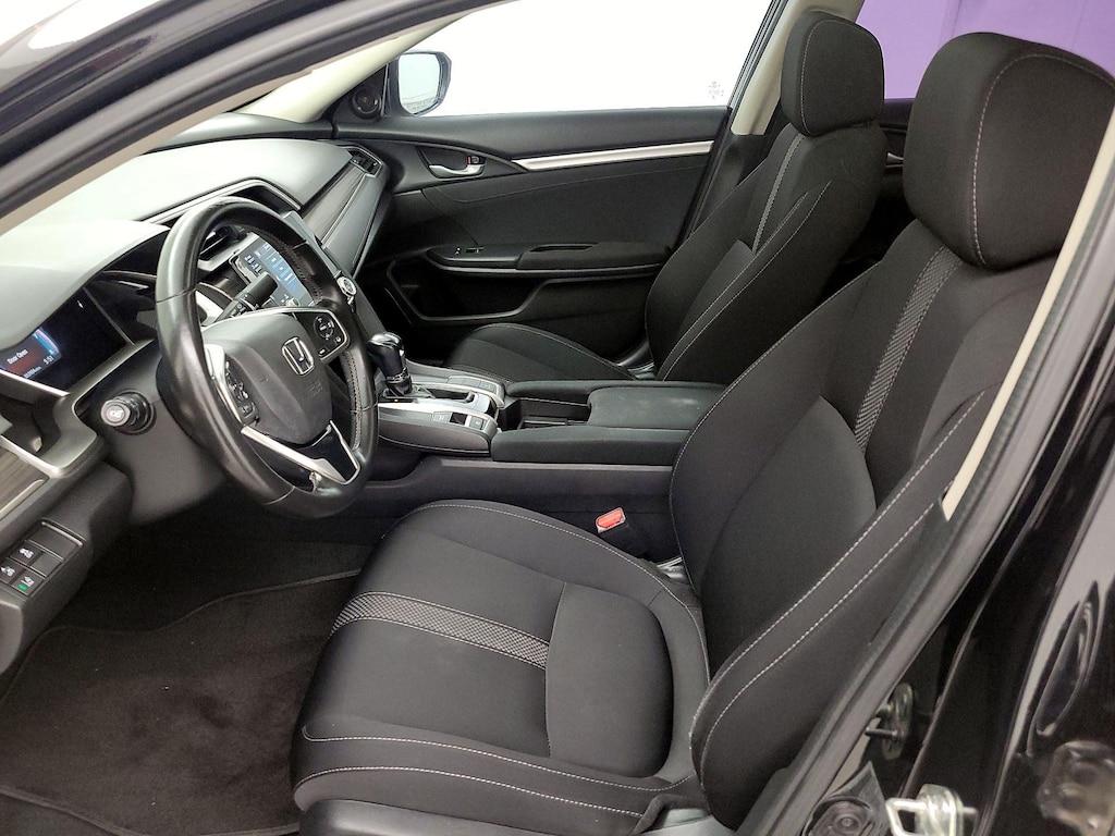 used 2020 Honda Civic car, priced at $21,998