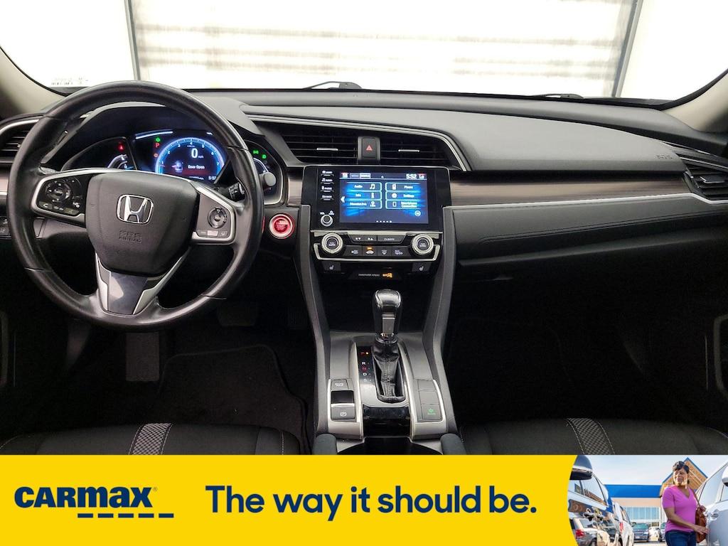 used 2020 Honda Civic car, priced at $21,998