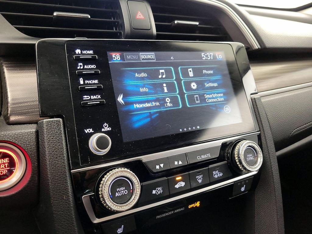 used 2020 Honda Civic car, priced at $21,998