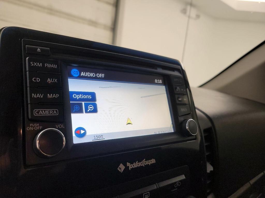 used 2015 Nissan Titan car, priced at $18,998