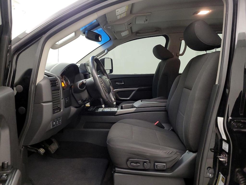 used 2015 Nissan Titan car, priced at $18,998