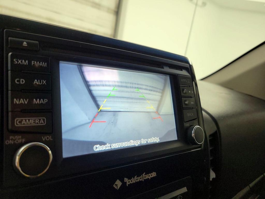 used 2015 Nissan Titan car, priced at $18,998