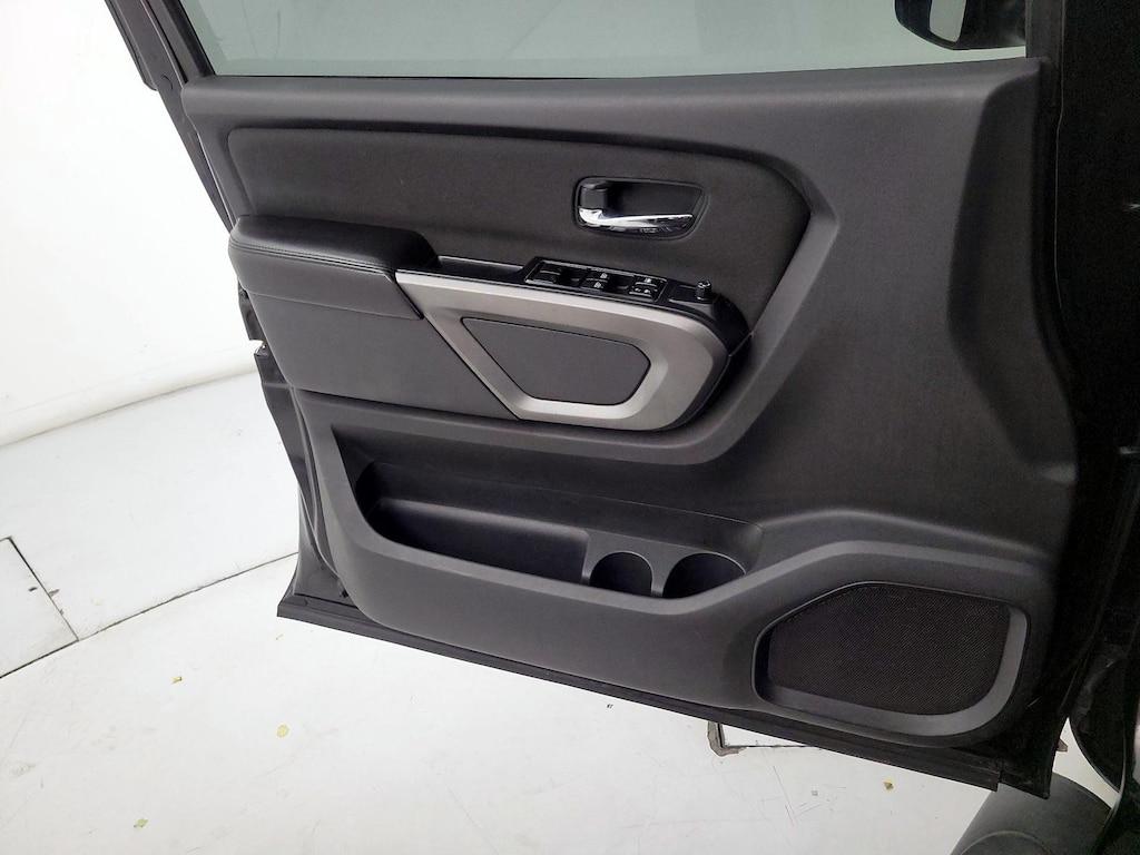 used 2015 Nissan Titan car, priced at $18,998