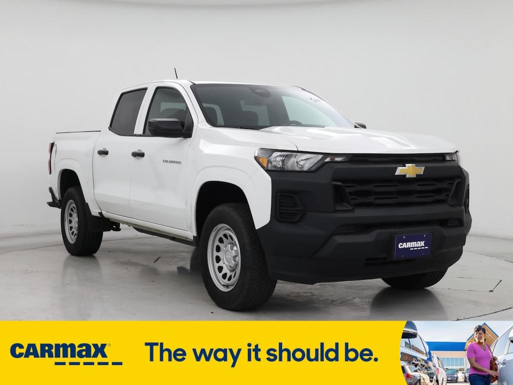 used 2023 Chevrolet Colorado car, priced at $27,998