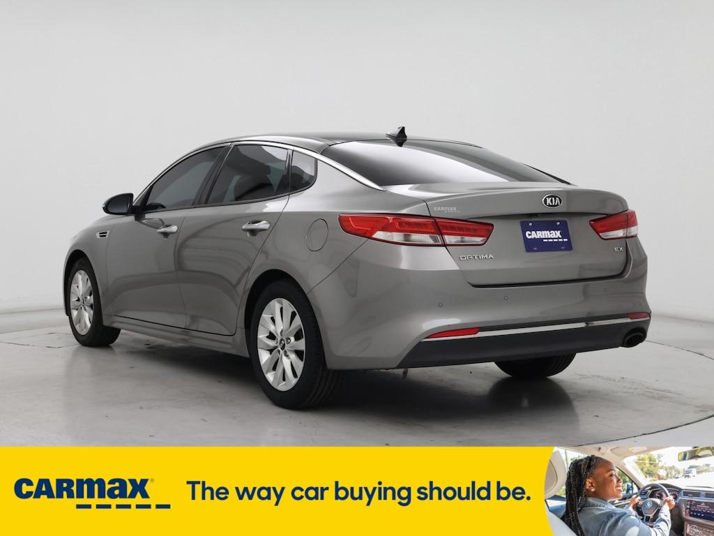used 2018 Kia Optima car, priced at $13,998
