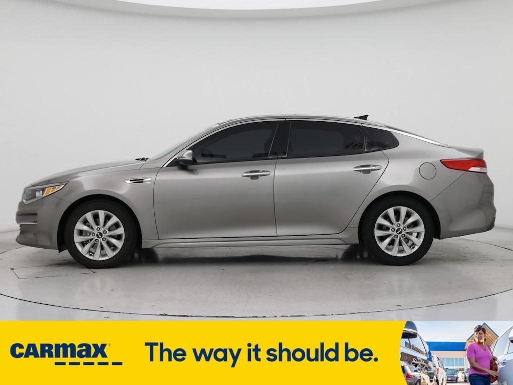 used 2018 Kia Optima car, priced at $13,998