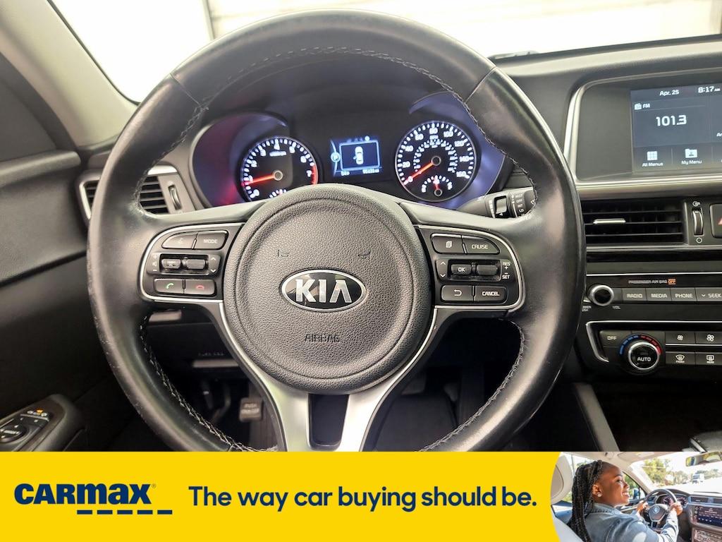 used 2018 Kia Optima car, priced at $13,998