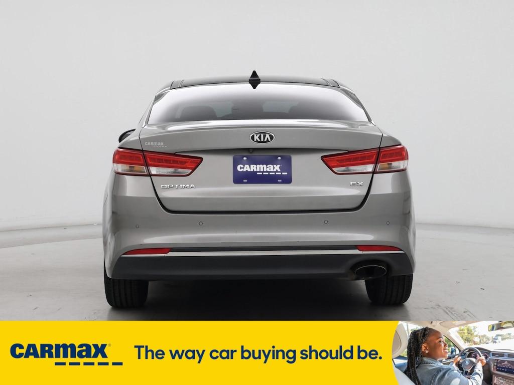 used 2018 Kia Optima car, priced at $13,998