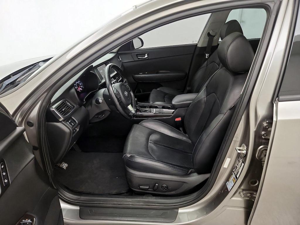 used 2018 Kia Optima car, priced at $13,998