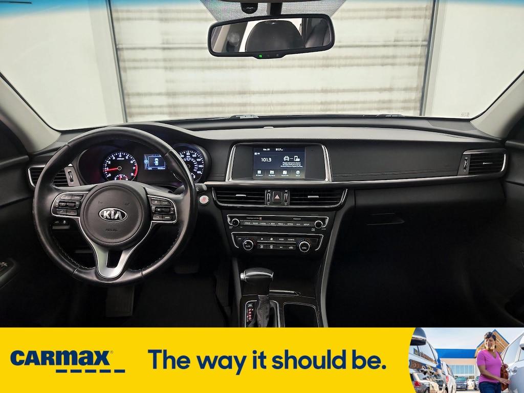 used 2018 Kia Optima car, priced at $13,998