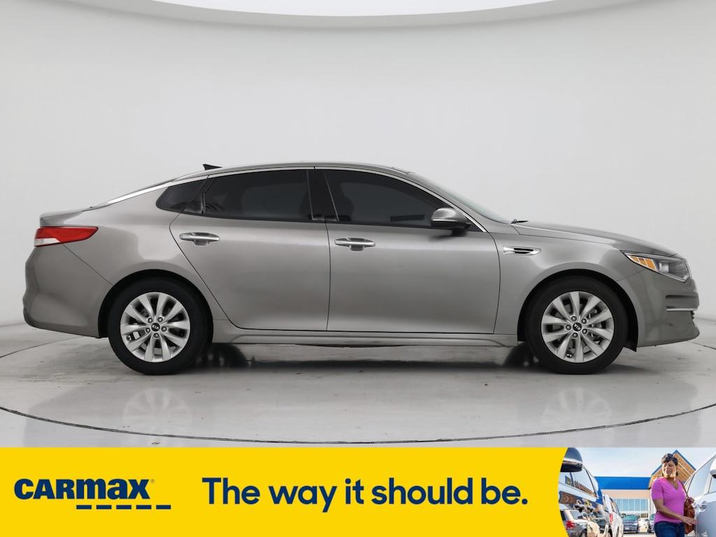 used 2018 Kia Optima car, priced at $13,998