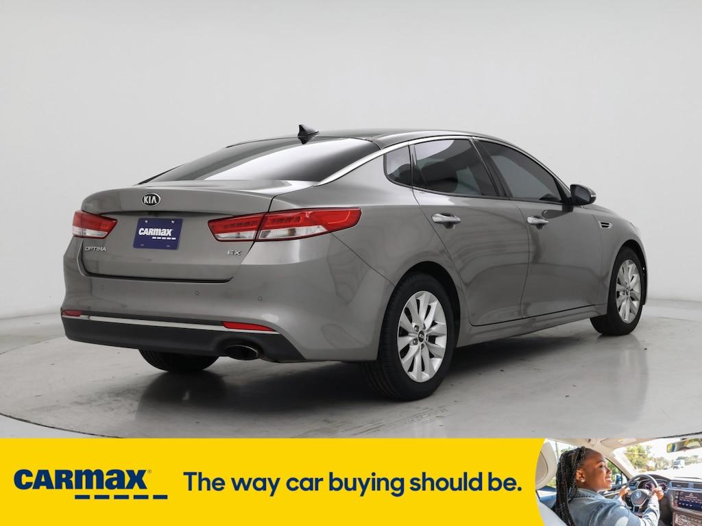 used 2018 Kia Optima car, priced at $13,998