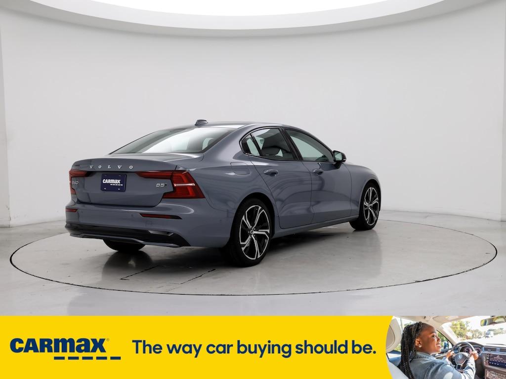 used 2024 Volvo S60 car, priced at $31,998