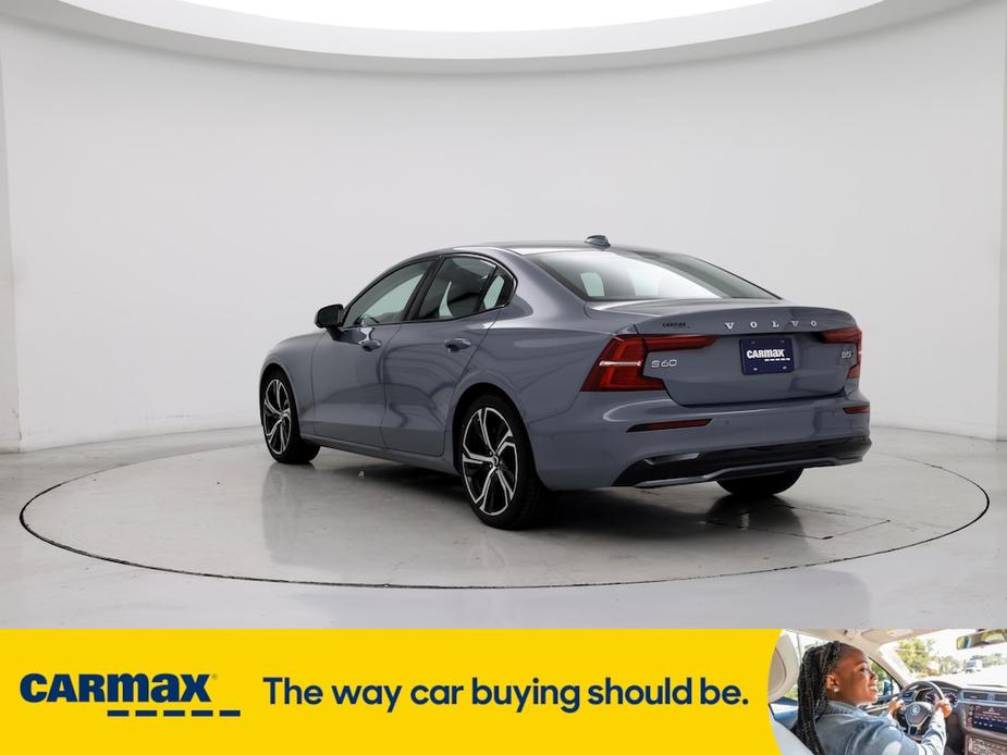 used 2024 Volvo S60 car, priced at $31,998