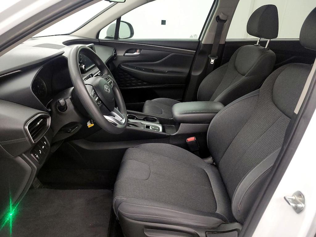 used 2019 Hyundai Santa Fe car, priced at $18,998