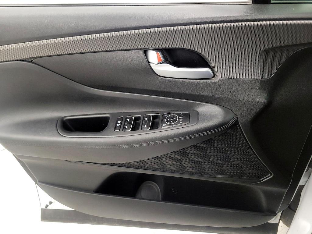 used 2019 Hyundai Santa Fe car, priced at $18,998
