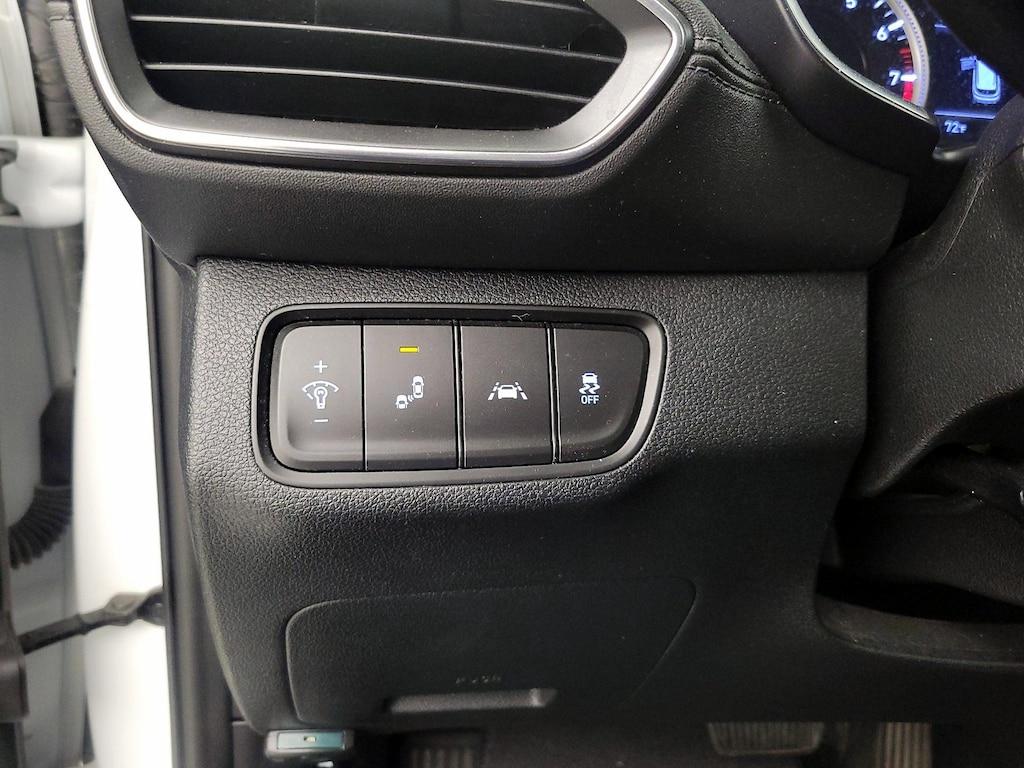 used 2019 Hyundai Santa Fe car, priced at $18,998
