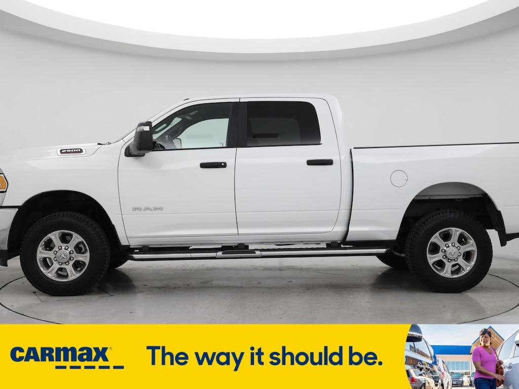 used 2024 Ram 2500 car, priced at $49,998