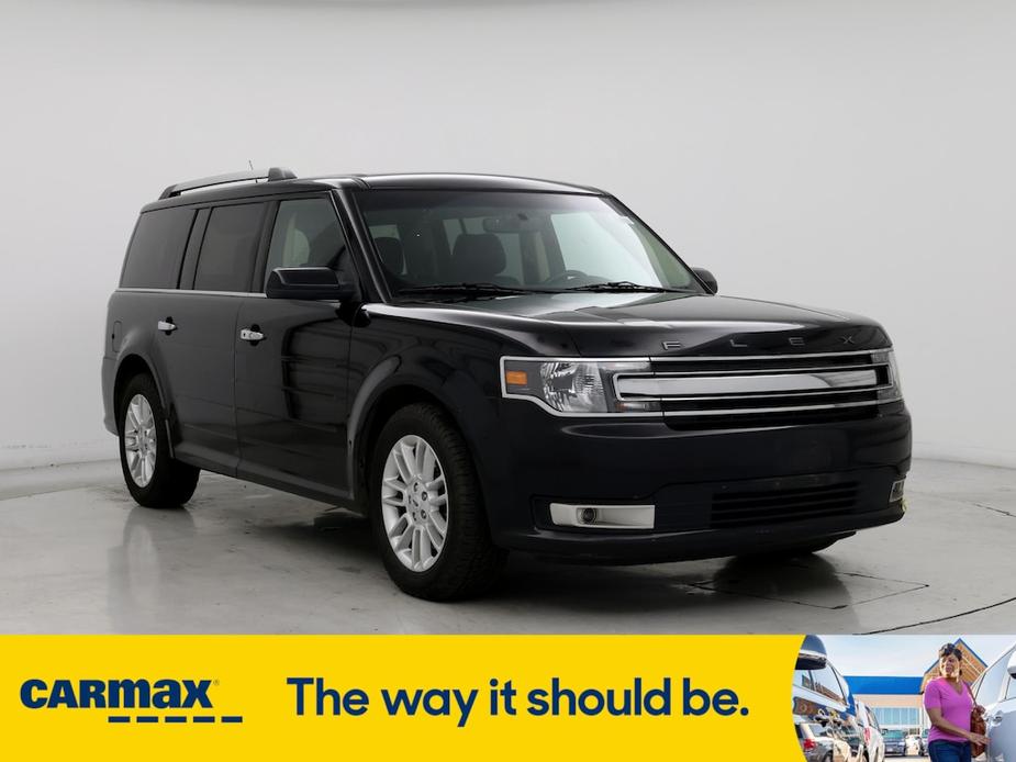 used 2019 Ford Flex car, priced at $20,998