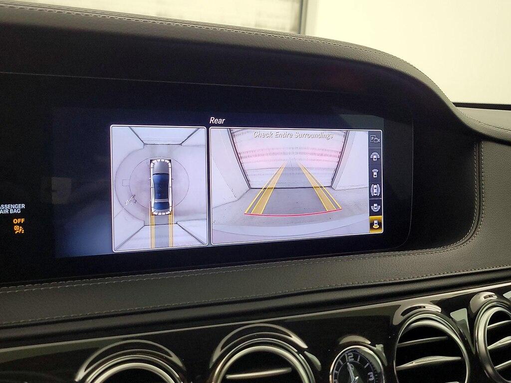 used 2020 Mercedes-Benz S-Class car, priced at $51,998