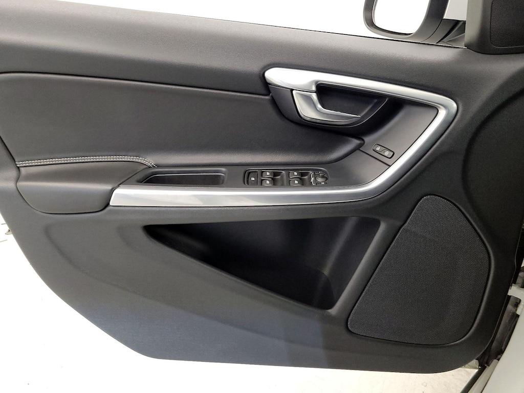used 2015 Volvo S60 car, priced at $15,998
