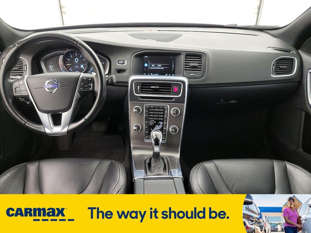 used 2015 Volvo S60 car, priced at $15,998