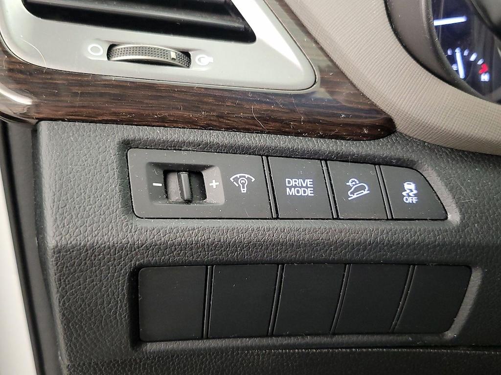 used 2018 Hyundai Santa Fe Sport car, priced at $17,998