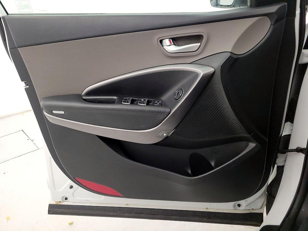 used 2018 Hyundai Santa Fe Sport car, priced at $17,998