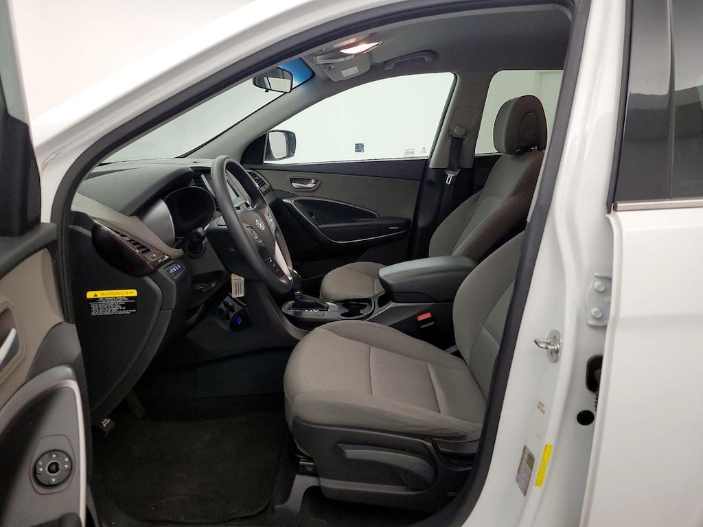 used 2018 Hyundai Santa Fe Sport car, priced at $17,998