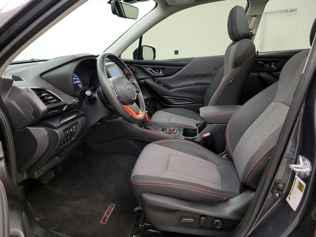 used 2024 Subaru Forester car, priced at $29,998