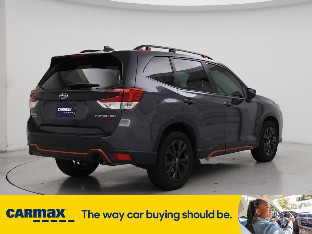 used 2024 Subaru Forester car, priced at $29,998