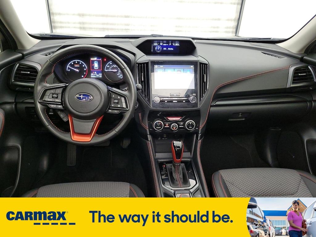 used 2024 Subaru Forester car, priced at $29,998