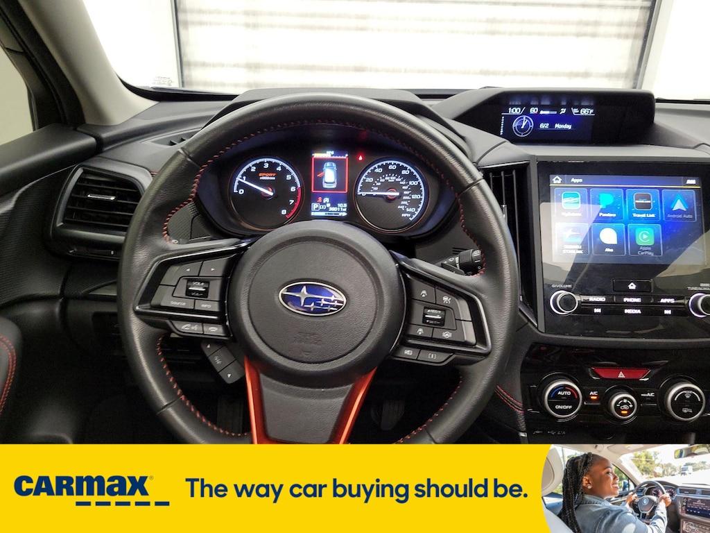 used 2024 Subaru Forester car, priced at $29,998