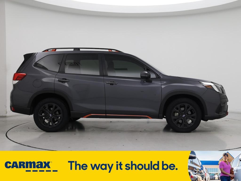used 2024 Subaru Forester car, priced at $29,998