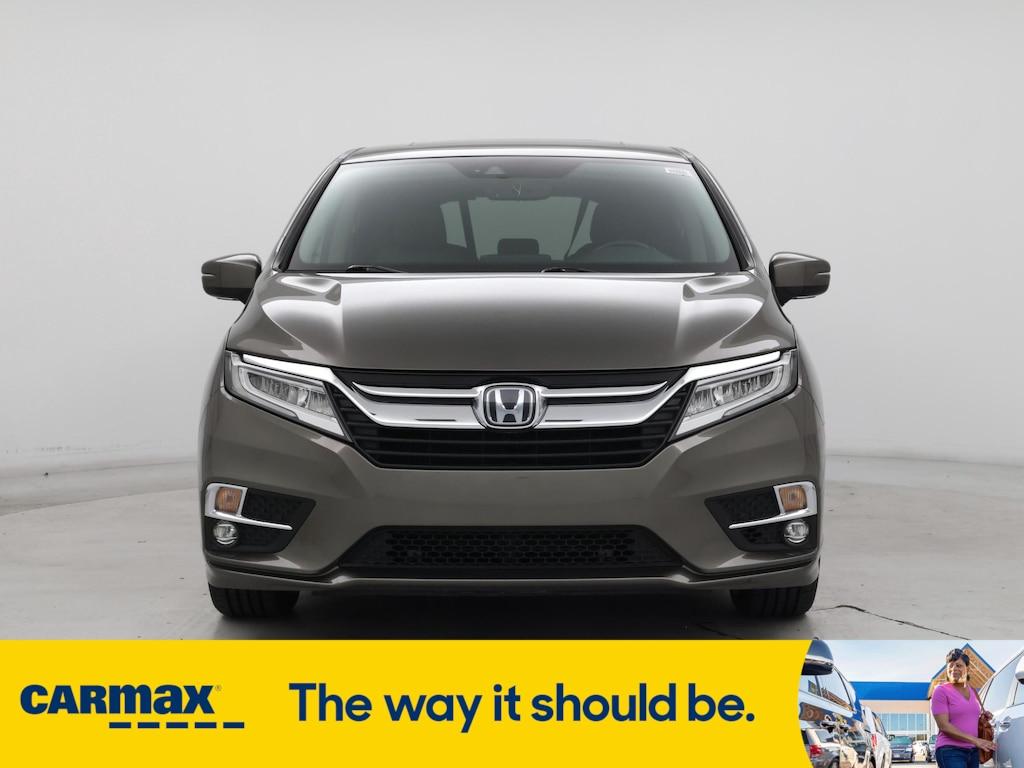used 2019 Honda Odyssey car, priced at $33,998