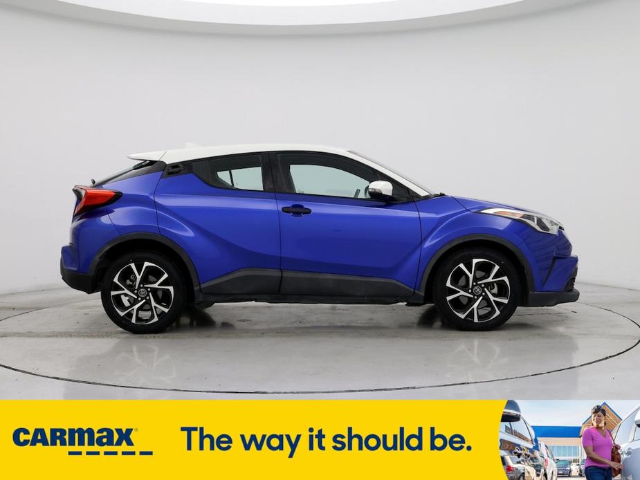 used 2018 Toyota C-HR car, priced at $17,998