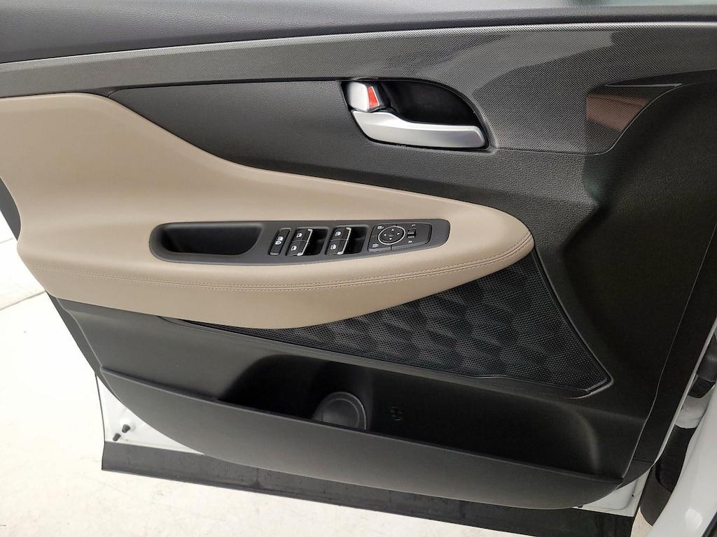used 2022 Hyundai Santa Fe car, priced at $23,998