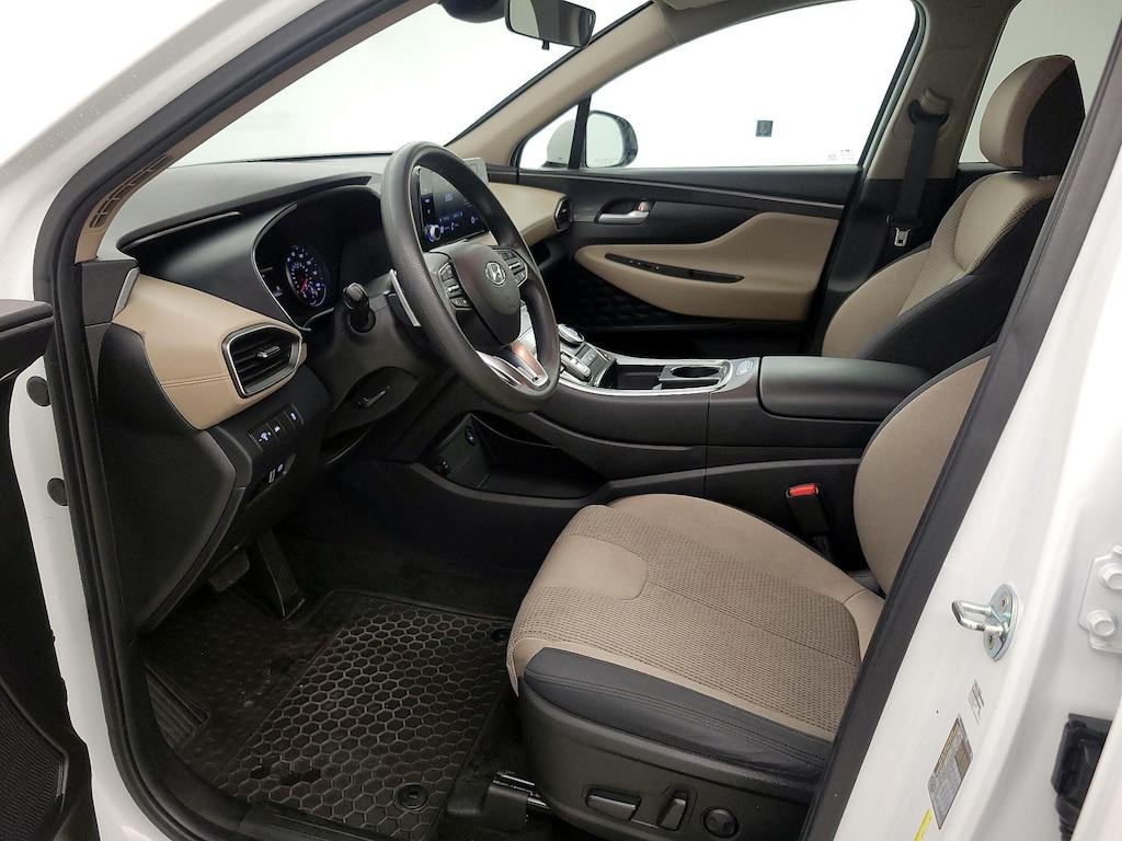 used 2022 Hyundai Santa Fe car, priced at $23,998